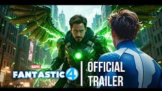 Fantastic Four: First Steps Official Trailer Release Date  Avengers: Secret Wars Delay? Spiderman 4