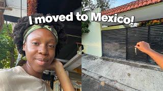 I moved to Playa Del Carmen, MEXICO | reasons why + life update