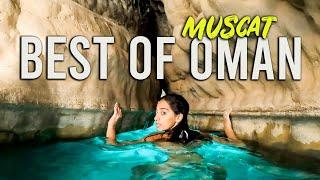 BEST 12 Things to do in Muscat Oman in 2024 