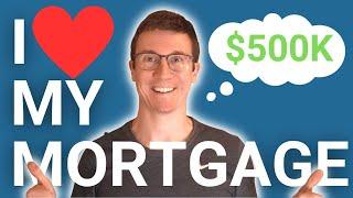 3 reasons why I'll NEVER pay off my mortgage... 