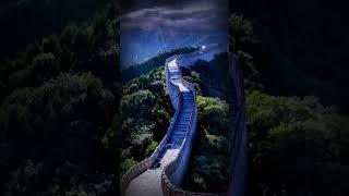 Get Deep Sleep with China's Great Wall Rainfall White Noise