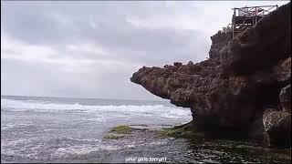 Panorama Pantai Kukup