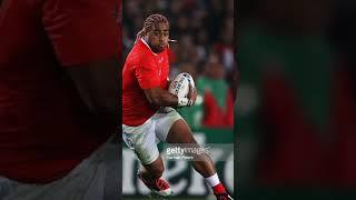 Taniela Moa Birthday Special Status | Tongan Rugby Union Halfback #shorts