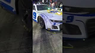 POV: You join Chase Elliott’s pit crew at Daytona.