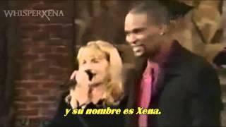 Renee O'connor ll Gabrielle Rap Xena ll Subtitulado