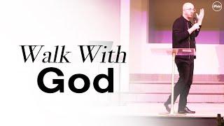 Walk With God | Pastor Jonathan Manna | Weston Road Church