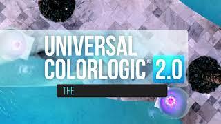 Universal Colorlogic 2.0 - The Next Evolution in Lighting