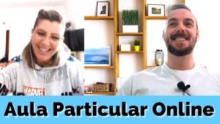 Aula Particular Online - Aula 2