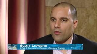 How Industries Are Disrupted || Scott Liewehr, CEO & Founder, Digital Clarity Group || NILF 2016