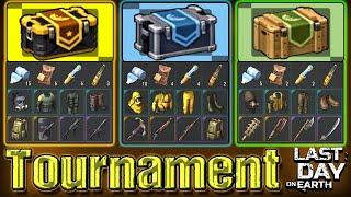 TOURNAMENT * S53 * LAST DAY ON EARTH * LDOE