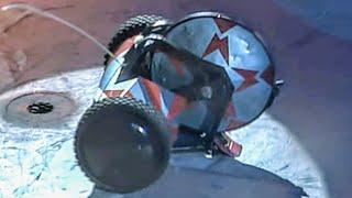 PulverizeR - Series Ex2&7 All Fights - Robot Wars - 2003 - (Petunia's Predecessor)