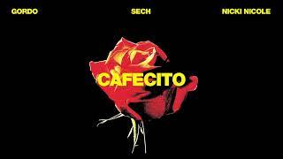 Gordo, Nicki Nicole, Sech - Cafecito [Ultra Records]