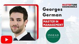 From nomad to INSEAD: Why not study at the best business school in the world?