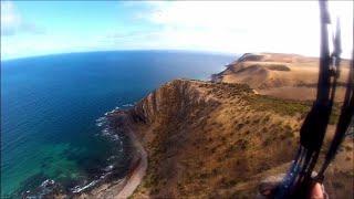 Longer soaring flights, spreading my wings | Paragliding South Australia