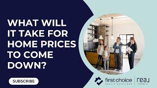 Will Home Prices Drop? The Truth About the Housing Market in 2025