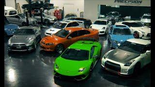 Welcome to Precision Racing // Australia's LEADING R35 and TT Lambo / R8 Workshop