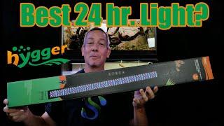 Hygger's best light yet? Watch this before you buy! HG075