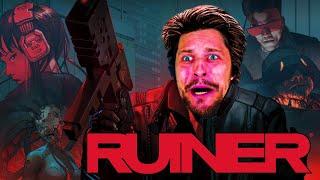 Cyberpunk Geheimtipp! - Ruiner mit Simon - Lets Play - GAME MON