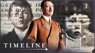 The Dark Secrets Of Hitler's Upbringing | Hitler's Secret Sex Life | Timeline