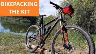 The Kit for Bikepacking - LifeofMaik