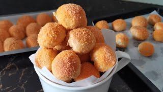 Make these Mini Cheese Bread || Easy and Tasty Bread || Krizanni Kitchen