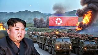 KIM JONG-UN IS CRYING! The Ukrainian army kicked the ass of the North Korean convoy