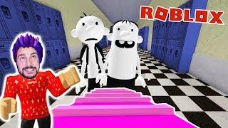 Roblox: AUS GREGS TAGEBUCH ENTKOMMEN! KAAN MUSS AUS VIELEN OBBYS ENTKOMMEN! Escape Adventure Obby