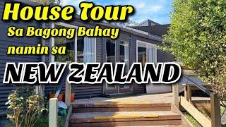 House Tour sa Bagong Bahay na Inuupahan Namin sa New Zealand