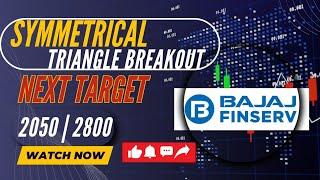 Big BreakOut in Bajaj Finserv!! Know the Next Target 