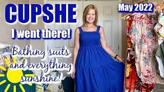 ⭐️NEW⭐️ Cupshe | May 2022 | Bathing Suits, Cover Ups & Dresses, OH MY!