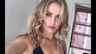 Sailor Brinkley Cook Sports Illustrated Swimsuit 2018