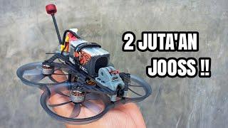 DarwinFPV Cineape25 Analog ELRS Goes To Ubud BALI