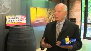 Pompeian plans to expand in Baltimore