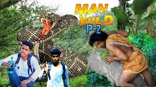 MAN VS WILD (Part-2) jolly420