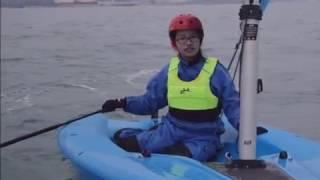 Aitong(Amy) Zhong Sailing