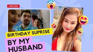 BIRTHDAY SPECIAL VLOG || SUPRISE BY HUSBAND || BIRTHDAY CELEBRATION SUNISHA
