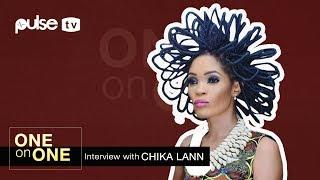 My Hairstyle Is Worth ₦40 Million - One On One With Top Nigeria Model, Chika Lann | Pulse TV