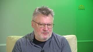Канон. Дирижер, руководитель хора Московского метрополитена Борис Тараканов. Часть 1