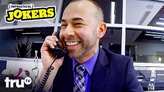 Murr's Best Name Games (Mashup) | Impractical Jokers | truTV