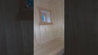 строительство полутораэтажного дома 6х6