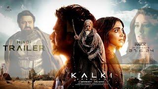 Kalki 2898 AD Official-2nd Trailer | Prabhas,Amitabh,Deepika | Netphere World Review