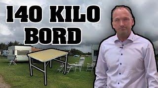 Camping udstyr for alle pengene