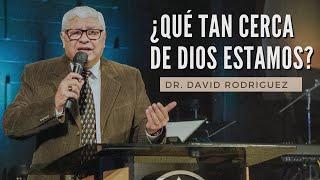 Salvos sin discernimiento (parte 1) | Dr. David Rodriguez  |  Sermones Cristianos | TBB El Redentor