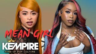 Ice Spice SLAMMED Again for MEAN GIRL Behavior By Former Friend, Cleotrapa During RECENT Tour