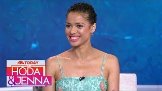 Gugu Mbatha-Raw Talks ‘Surface,’ Painting Pursuits And Oprah