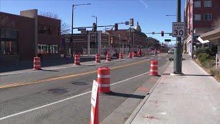 Holiday season offers beacon of hope for businesses amid East Colfax BRT construction