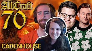 ALLCRAFT #70 - Former WoW CM Ythisens Tell it all ft. Asmongold, Hotted, Ythisens & Rich Campbell!