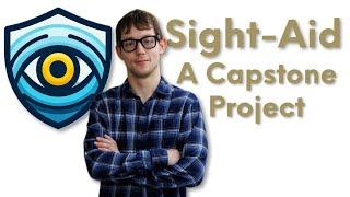 I *MADE* A Pair Of Smart Glasses! | Capstone Project