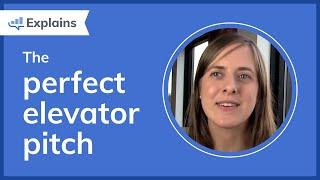 How to Give the Perfect Elevator Pitch - Bplans Explains Everything