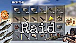 Oxide Survival Island - Raid | Fight | A lot of loot | [ 31 US ]  (1/2)